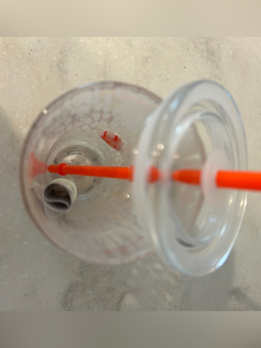 Starbucks PSL Cold Cup🎃 - Picture 5 of 8